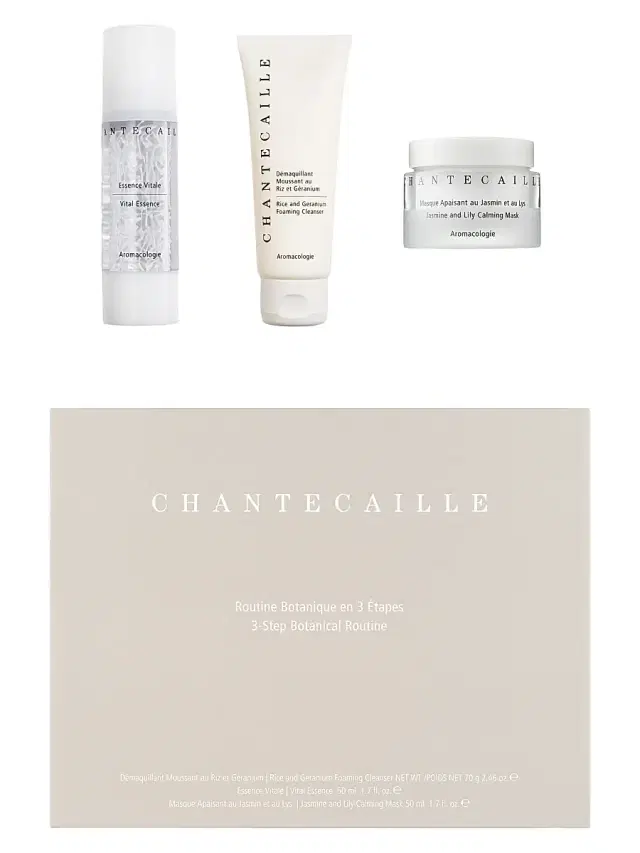 3-Step Botanical Routine 3-Piece Set