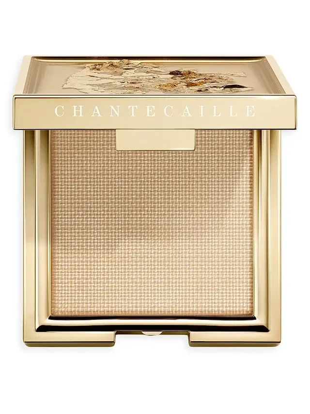 Women's Precious Gold Illuminating Powder