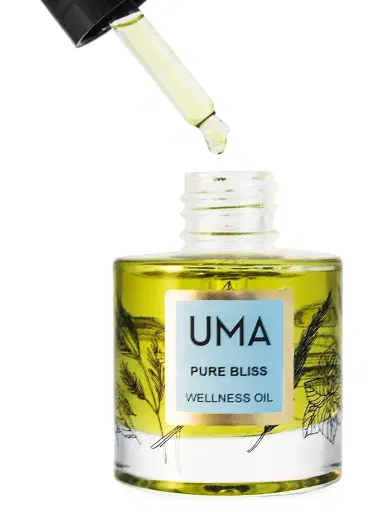 Uma Women's Pure Bliss Wellness Oil | Thumbnail 2