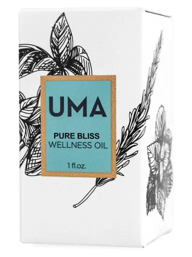 Uma Women's Pure Bliss Wellness Oil | Thumbnail 4