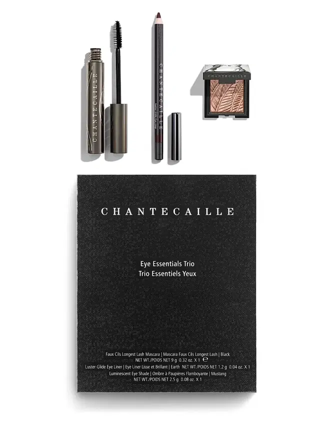 Women's Eye Essentials 3-Piece Set