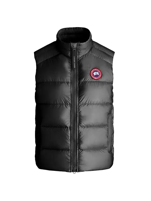 Women's Cypress Vest - Noir