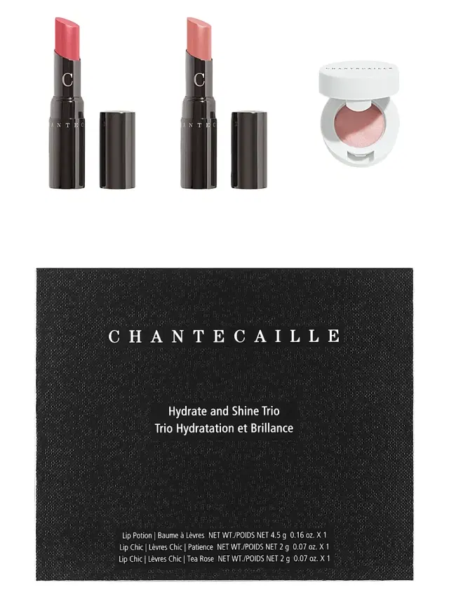 Women's Hydrate Shine 3-Piece Set