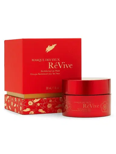 RéVive Women's Lunar New Year Masque Des Yeux Revitalizing Eye Mask | Thumbnail 1 RéVive Women's Lunar New Year Masque Des Yeux Revitalizing Eye Mask | Thumbnail 1