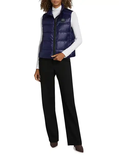 Canada Goose Women's Cypress Vest - Future Dusk Crepuscule Futur | Thumbnail 2 Canada Goose Women's Cypress Vest - Future Dusk Crepuscule Futur | Thumbnail 2