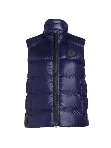 Canada Goose Women's Cypress Vest - Future Dusk Crepuscule Futur | Thumbnail 1 Canada Goose Women's Cypress Vest - Future Dusk Crepuscule Futur | Thumbnail 1