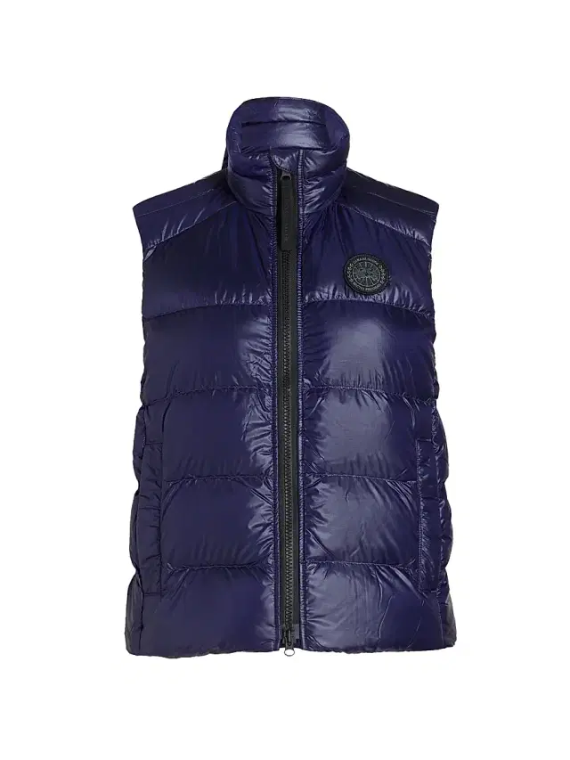 Women's Cypress Vest - Future Dusk Crepuscule Futur
