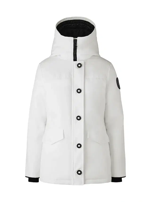 Women's Black Label Rossclair Down Parka - North Star White Women's Black Label Rossclair Down Parka - North Star White