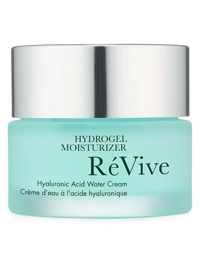 RéVive Hydrogel Moisturizer Hyaluronic Acid Water Cream