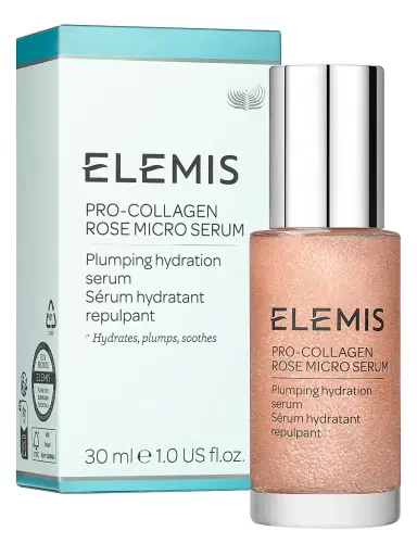Elemis Women's Pro-Collagen Rose Micro Serum | Thumbnail 5