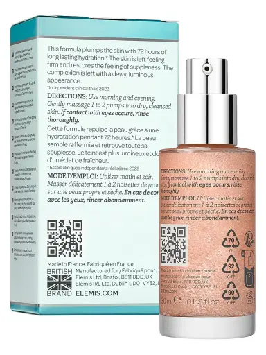 Elemis Women's Pro-Collagen Rose Micro Serum | Thumbnail 6