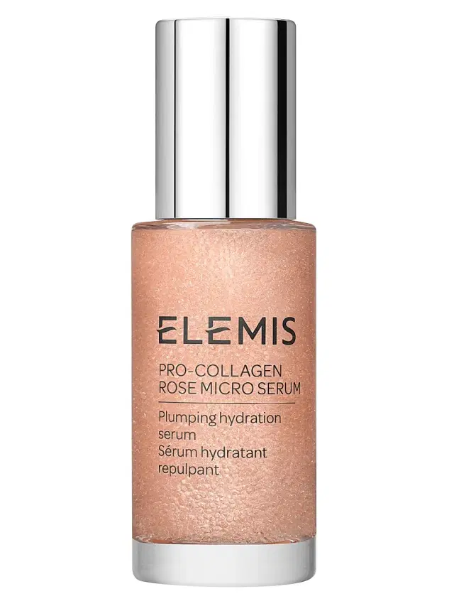 ELEMIS Women's Pro-Collagen Rose Micro Serum