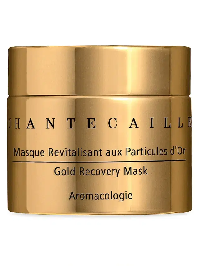 Chantecaille Women's Gold Recovery Mask