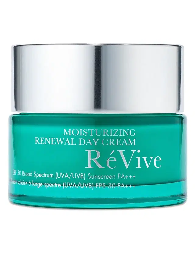 Women's Moisture Renewal Day Cream