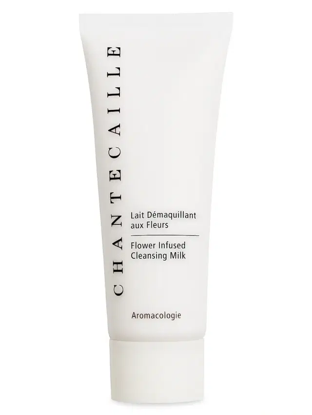 Chantecaille Women's Aromacologie Flower Infused Cleansing Milk