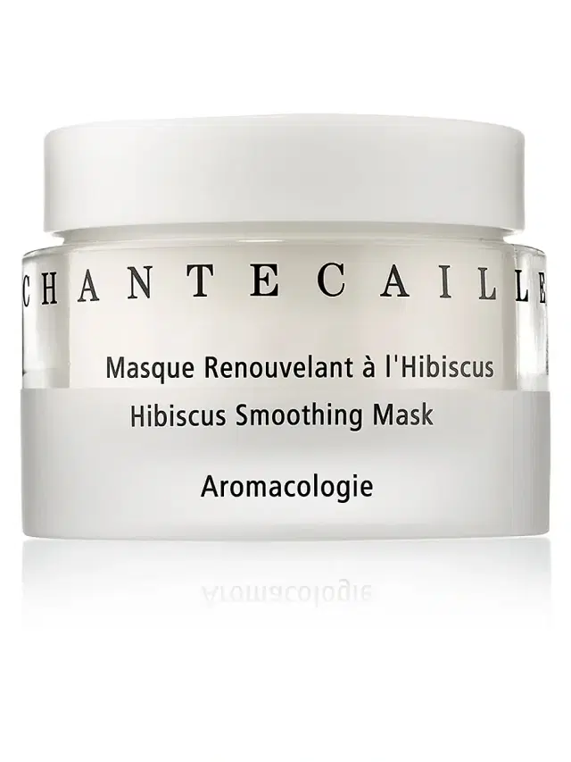Chantecaille Women's Hibiscus Smoothing Mask