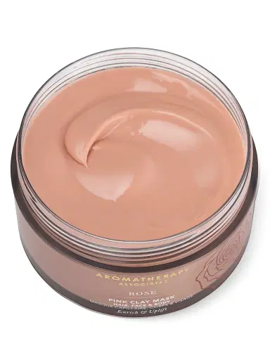 Aromatherapy Associates Rose Pink Clay Face, Hair & Body Mask | Thumbnail 2 Aromatherapy Associates Rose Pink Clay Face, Hair & Body Mask | Thumbnail 2
