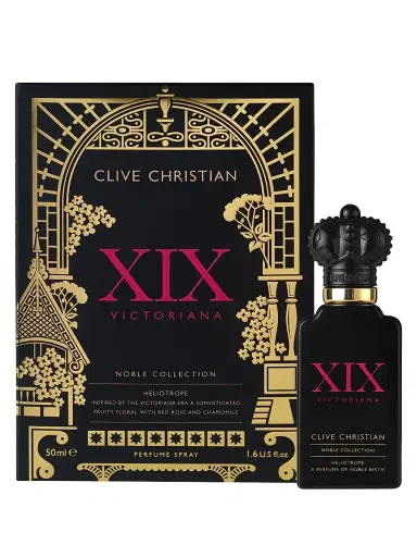 Clive Christian Noble XIX Victoriana Heliotrope Perfume | Thumbnail 2 Clive Christian Noble XIX Victoriana Heliotrope Perfume | Thumbnail 2