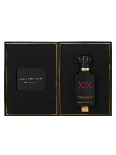 Clive Christian Noble XIX Victoriana Heliotrope Perfume | Thumbnail 3 Clive Christian Noble XIX Victoriana Heliotrope Perfume | Thumbnail 3