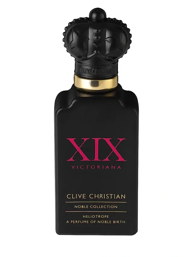 Noble XIX Victoriana Heliotrope Perfume