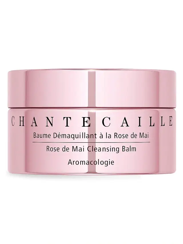 Chantecaille Women's Rose de Mai Cleansing Balm