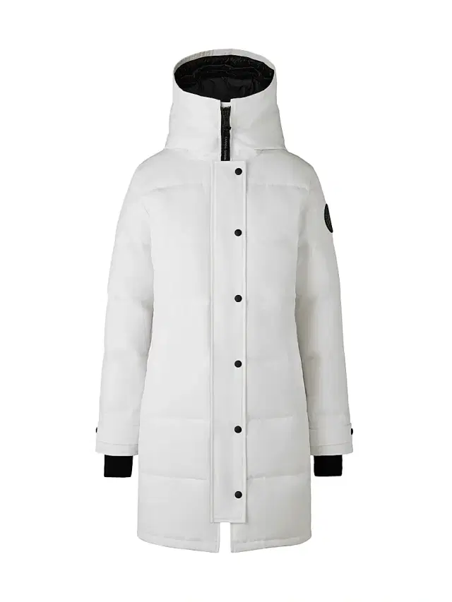 Canada Goose Women's Shelburne Down-Filled Parka - North Star White
