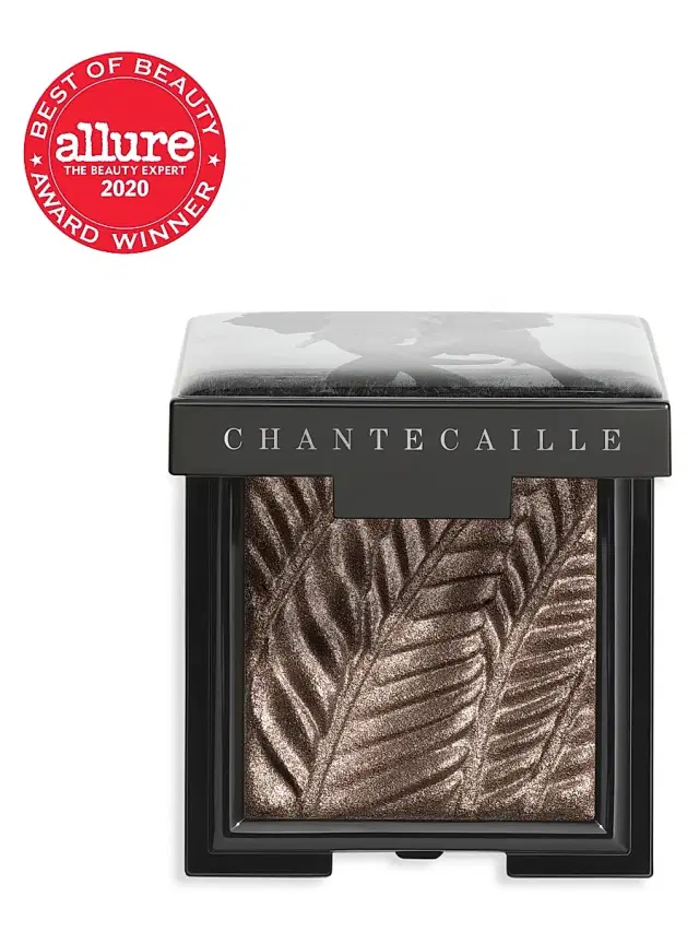 Chantecaille Women's Luminescent Eye Shade - Cheetah