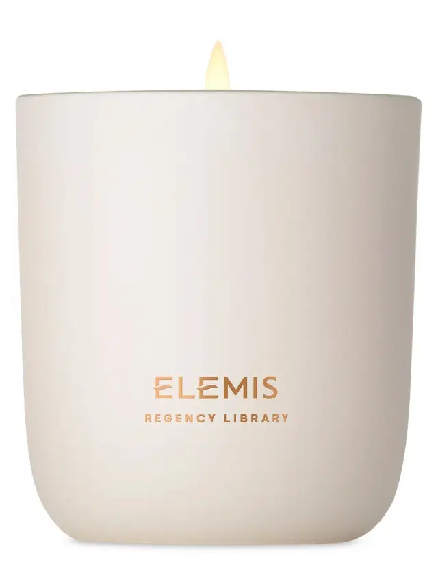 Women's Regency Library Candle