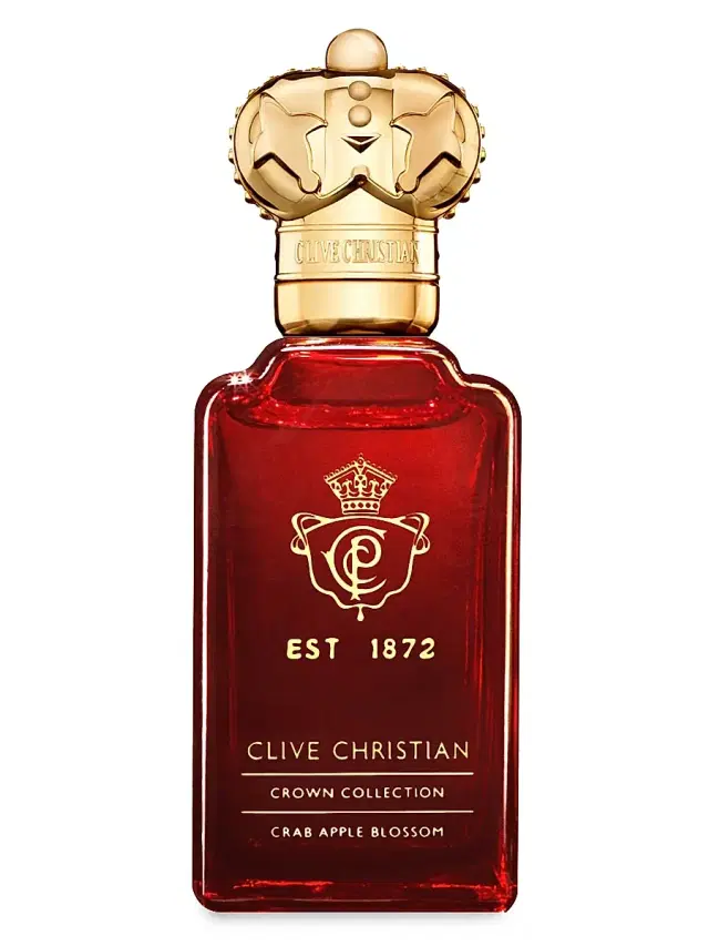 Clive Christian Women's Crown Collection Crab Apple Blossom Eau de Parfum