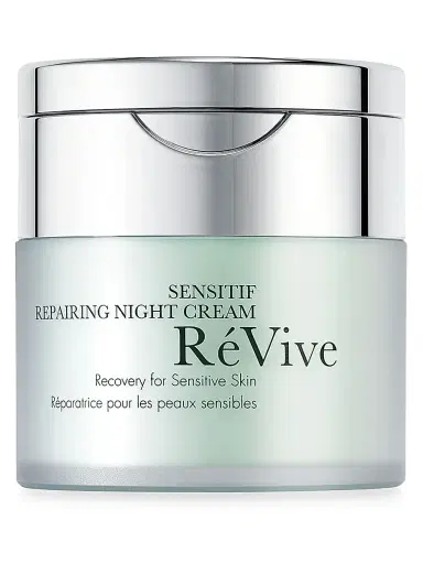 RéVive Women's Sensitif Repairing Night Recovery Cream For Sensitive Skin | Thumbnail 1