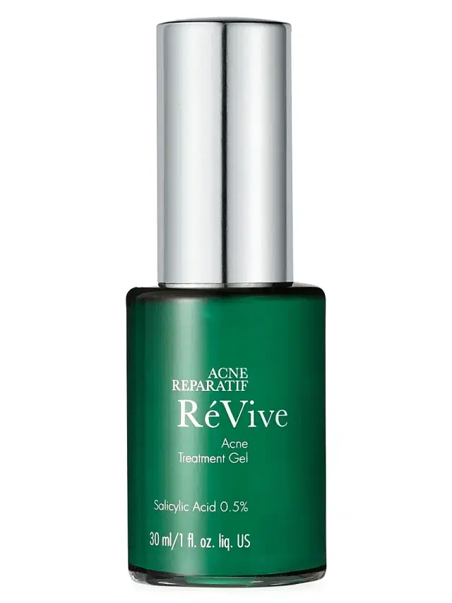 Acne Reparatif Acne Treatment Gel No Size