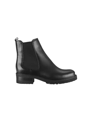 La Canadienne Women's Conner Leather Booties - Black - Size 5.5 | Thumbnail 1 La Canadienne Women's Conner Leather Booties - Black - Size 5.5 | Thumbnail 1