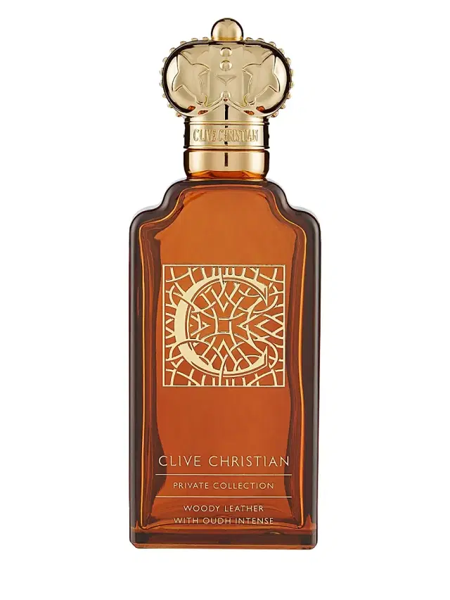 Men's Private Collection Woody Leather 3.4 oz