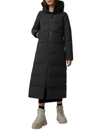 Canada Goose Women's Mystique Down Parka | Thumbnail 2 Canada Goose Women's Mystique Down Parka | Thumbnail 2