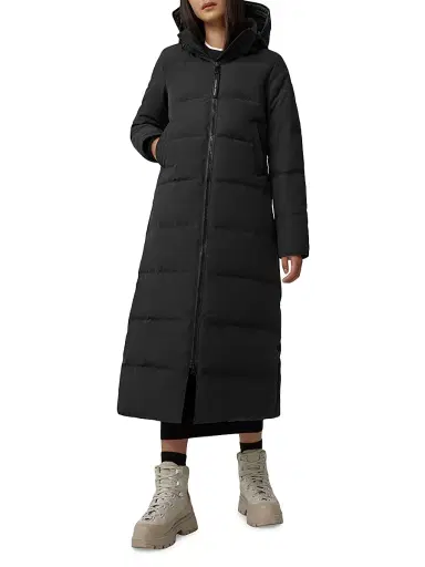 Canada Goose Women's Mystique Down Parka | Thumbnail 3 Canada Goose Women's Mystique Down Parka | Thumbnail 3