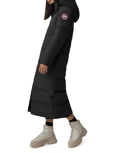 Canada Goose Women's Mystique Down Parka | Thumbnail 4 Canada Goose Women's Mystique Down Parka | Thumbnail 4