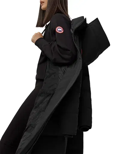 Canada Goose Women's Mystique Down Parka | Thumbnail 6 Canada Goose Women's Mystique Down Parka | Thumbnail 6