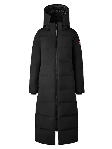 Canada Goose Women's Mystique Down Parka | Thumbnail 1 Canada Goose Women's Mystique Down Parka | Thumbnail 1