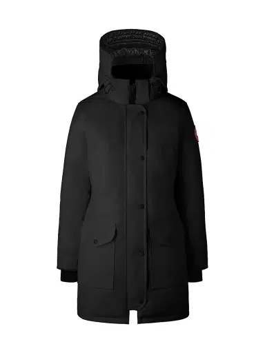 Canada Goose Women's Trillium Parka - Black - Size XL | Thumbnail 1