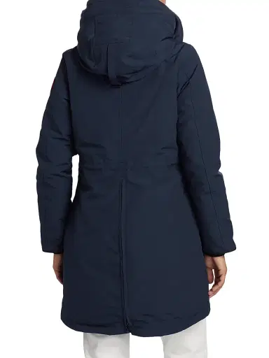 Canada Goose Women's Rossclaire Down Parka - Atlantic Navy - Size XS | Thumbnail 5 Canada Goose Women's Rossclaire Down Parka - Atlantic Navy - Size XS | Thumbnail 5