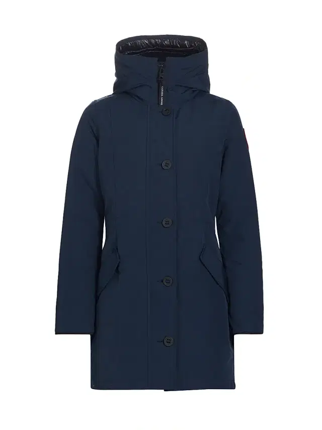 Women's Rossclaire Down Parka - Atlantic Navy