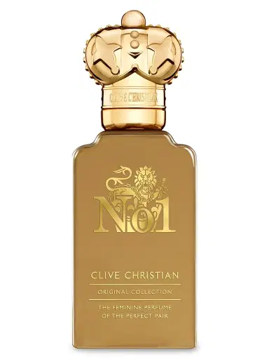 Clive Christian Women's Original No. 1 Feminine Perfume 1.7 oz | Thumbnail 1 Clive Christian Women's Original No. 1 Feminine Perfume 1.7 oz | Thumbnail 1