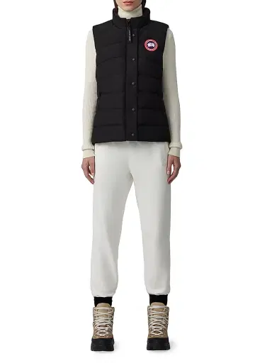 Canada Goose Women's Freestyle Down Vest | Thumbnail 2 Canada Goose Women's Freestyle Down Vest | Thumbnail 2