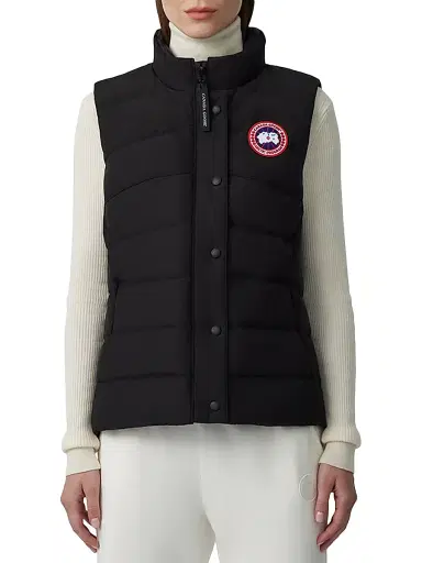 Canada Goose Women's Freestyle Down Vest | Thumbnail 3 Canada Goose Women's Freestyle Down Vest | Thumbnail 3