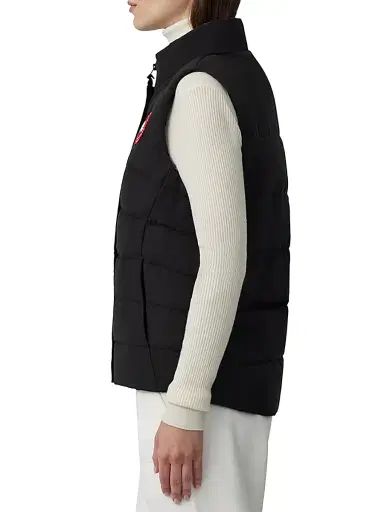 Canada Goose Women's Freestyle Down Vest | Thumbnail 4 Canada Goose Women's Freestyle Down Vest | Thumbnail 4