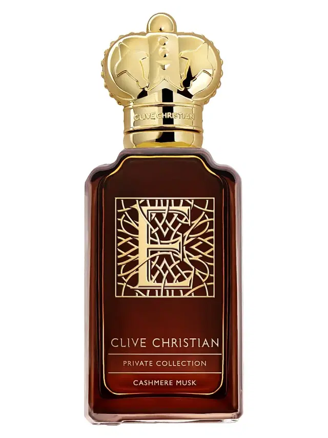 Men's E Cashmere Musk Perfume 1.7 oz.