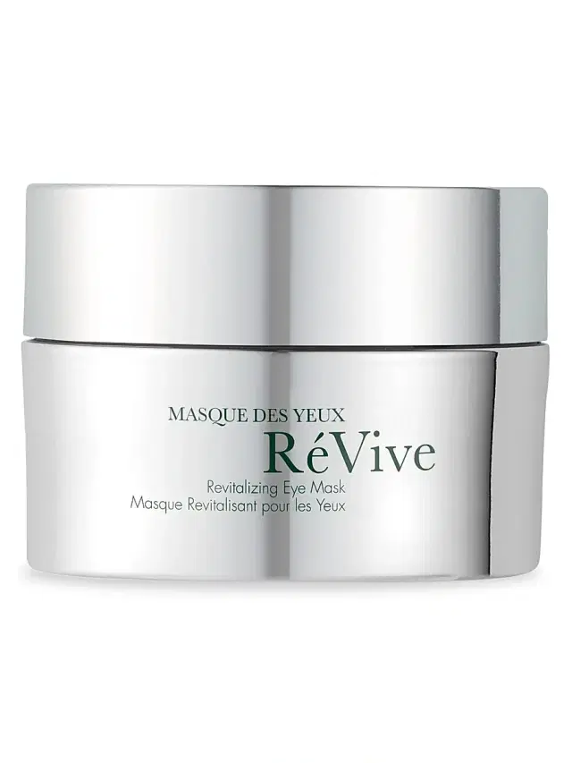Masque Des Yeux Revitalizing Eye Mask No Size