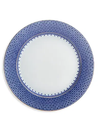 Mottahedeh Blue Lace Porcelain Bread & Butter Plate | Thumbnail 1 Mottahedeh Blue Lace Porcelain Bread & Butter Plate | Thumbnail 1