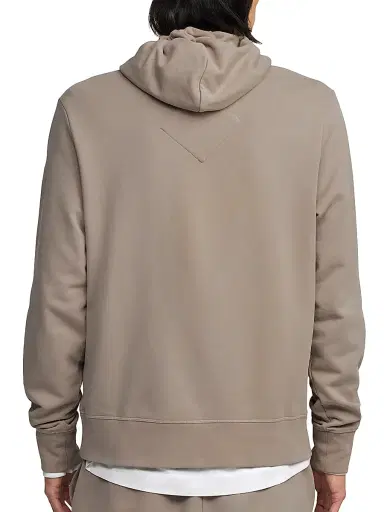Canada Goose Men's Huron Drawstring Hoodie - Limestone | Thumbnail 6 Canada Goose Men's Huron Drawstring Hoodie - Limestone | Thumbnail 6