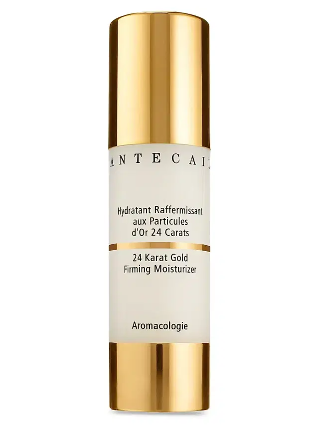 Chantecaille Women's 24K Gold Firming Moisturizer